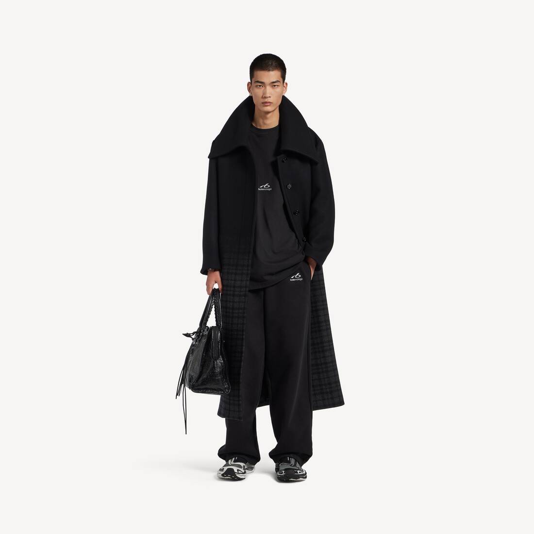 ブラック の メンズ Bodies スウェットパンツ | Balenciaga 日本 JA - Image 2