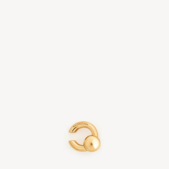 atom ear cuff