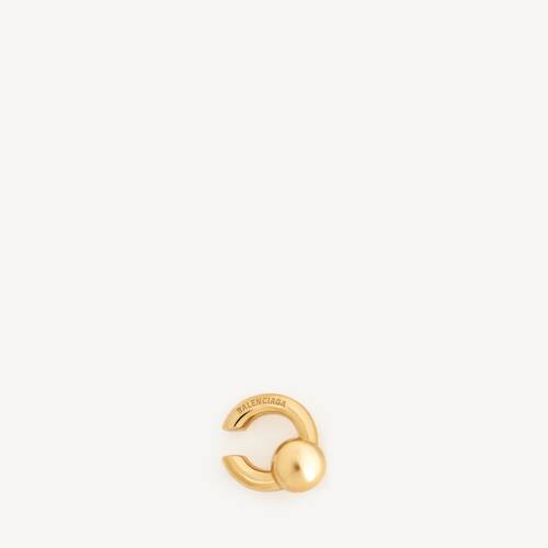 atom ear cuff