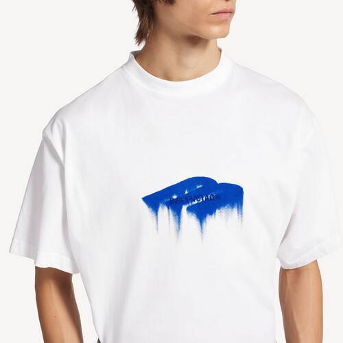 wet brush oversized t-shirt