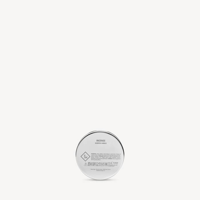 Travel Candle in Silver/white | Balenciaga United Kingdom EN - Image 3
