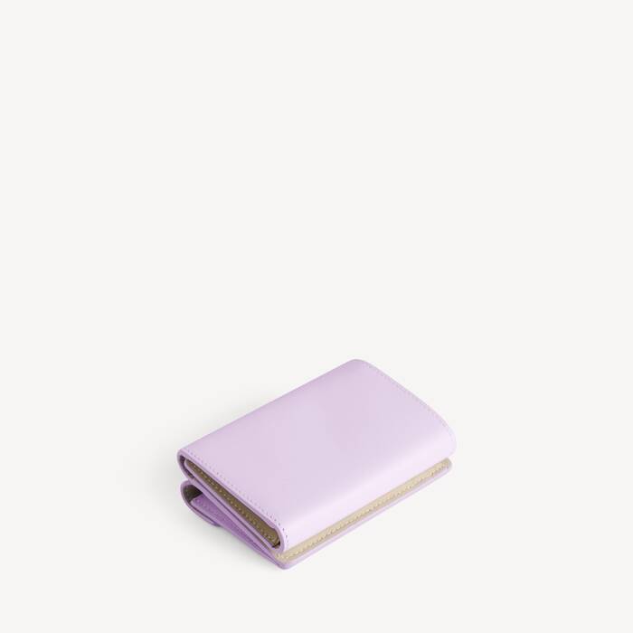 Women's Envelope Mini Wallet in Parma/beige - Women | Balenciaga Japan EN - Image 2