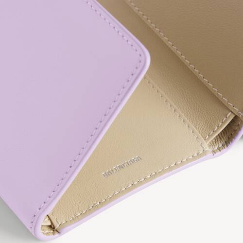 envelope mini wallet