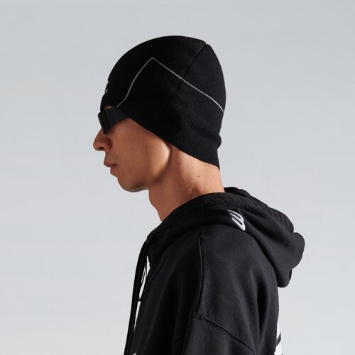 3b sports icon sporty beanie