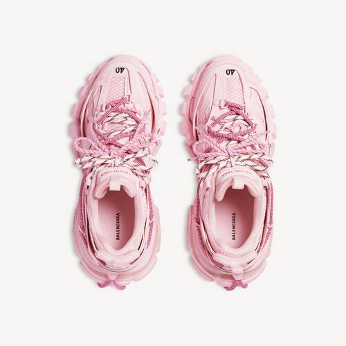 zapatillas con cordones track trail