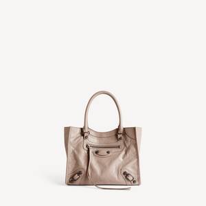 Textured leather
