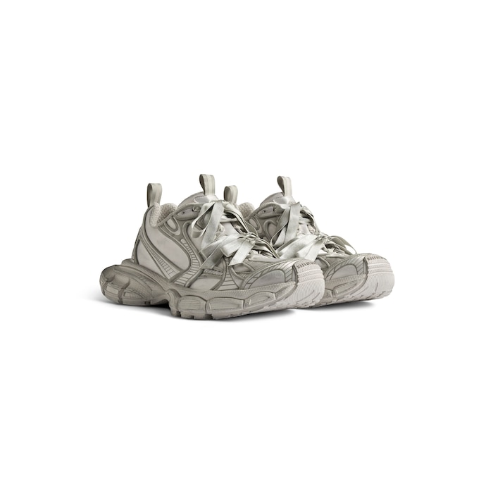 3xl satin bow sneaker