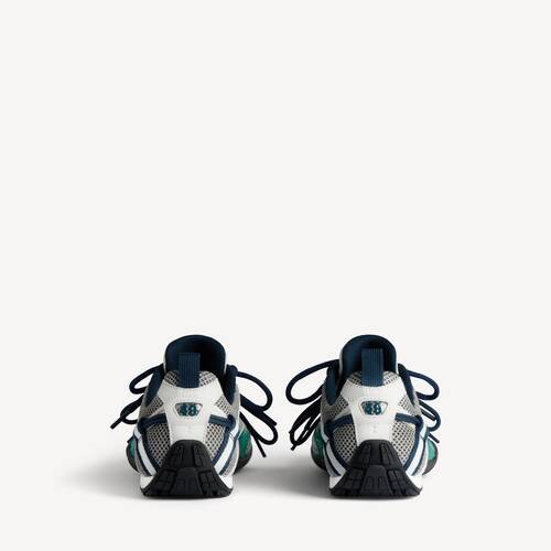 sneaker radar gradient lines