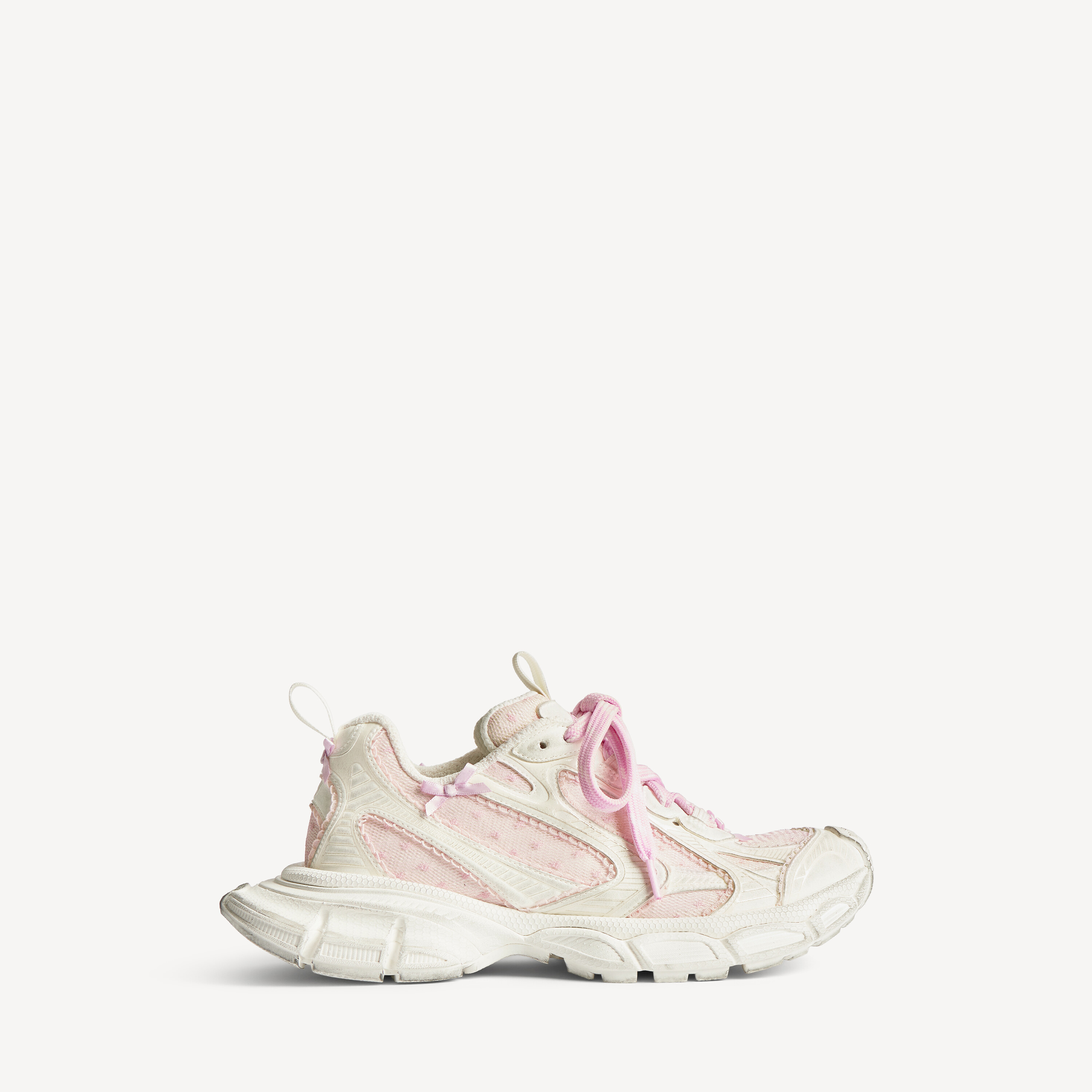 Balenciaga 3xl tulle sneaker