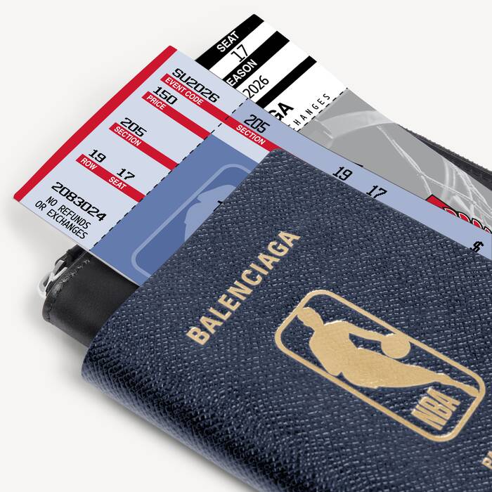 발렌시아가 | nba 콜라보레이션 패스포트 폰 홀더