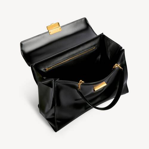 hourglass avenue henkeltasche mittelgro&szlig;