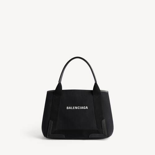 navy small cabas