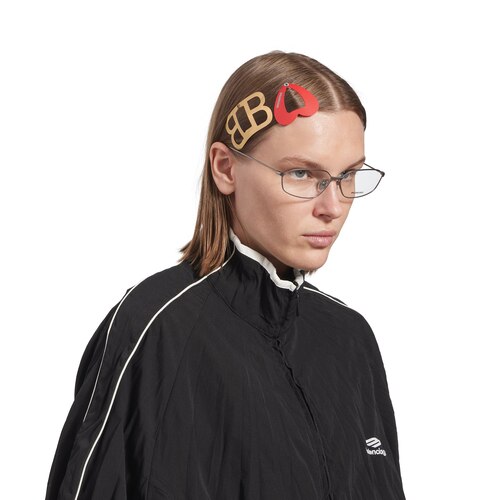 bazaar love bb snap clip set