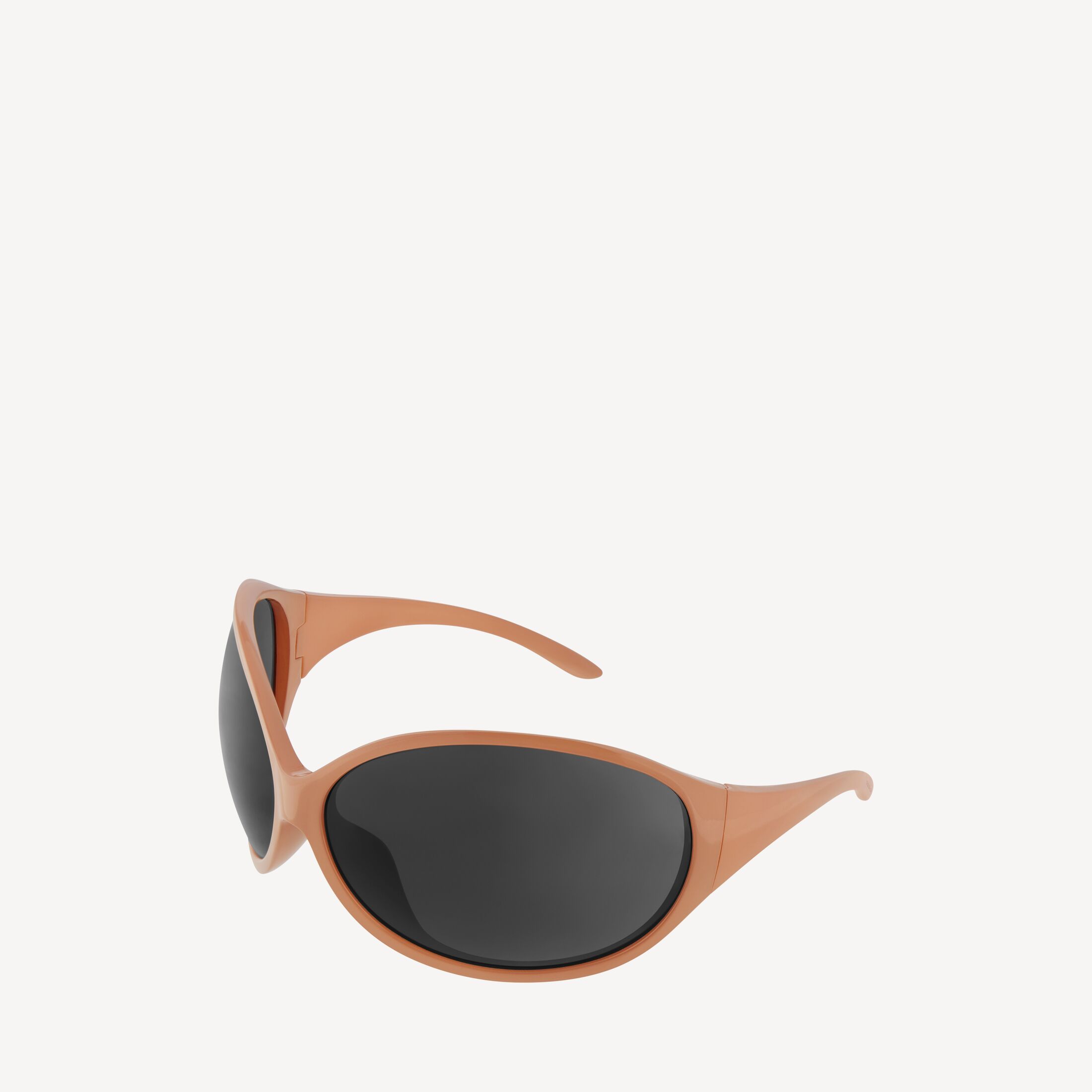 phantom round sunglasses