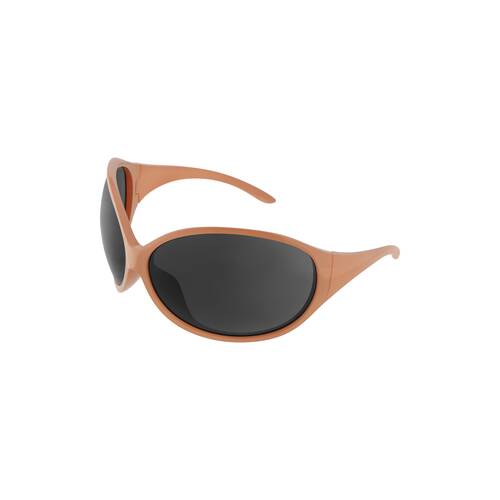 phantom round sunglasses