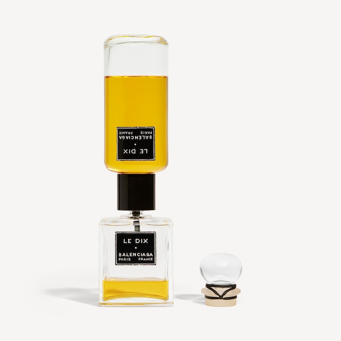 le dix parfum refill