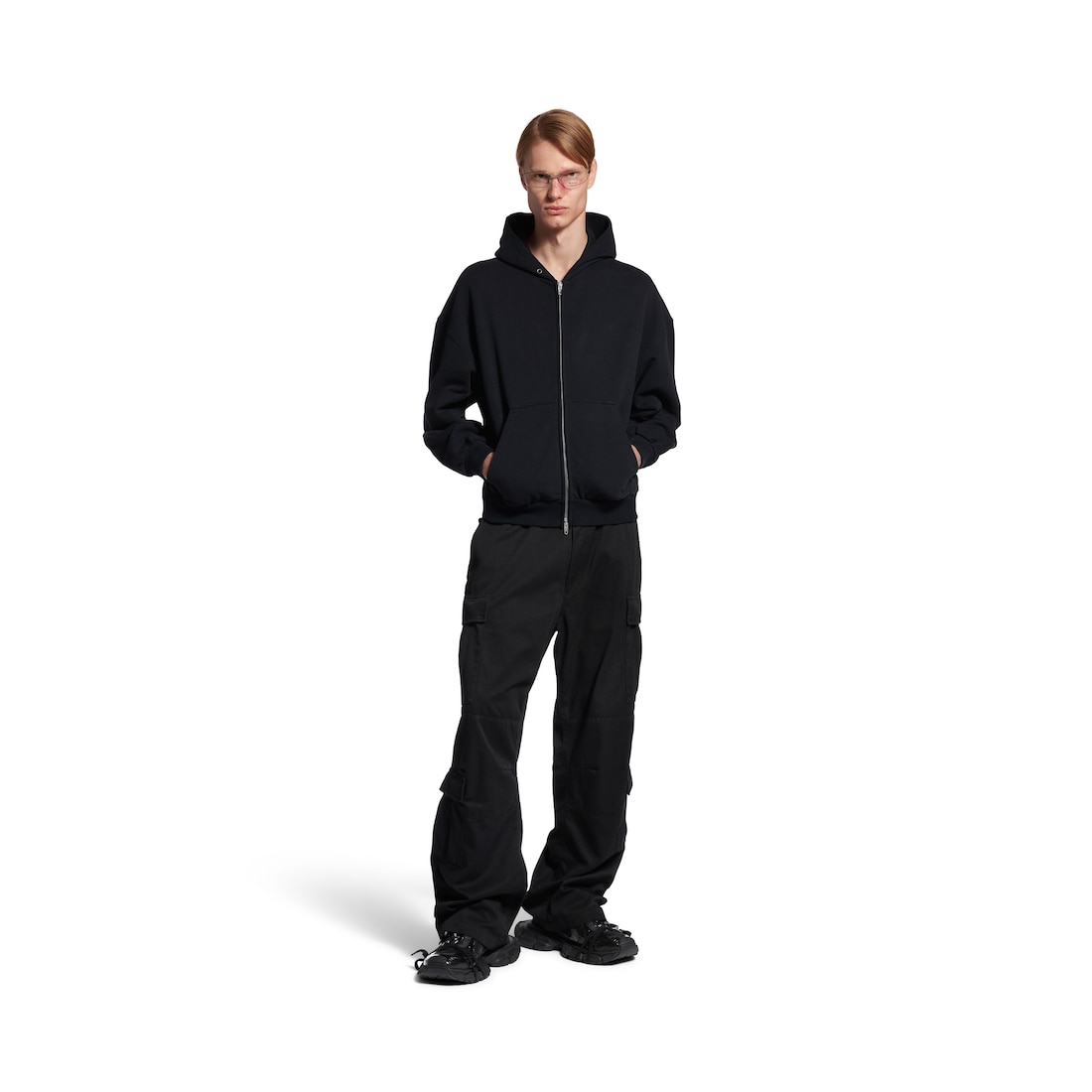 【BALENCIAGA】Cargo パンツ レギュラーフィット BALENCIAGA | CARGO PANTS