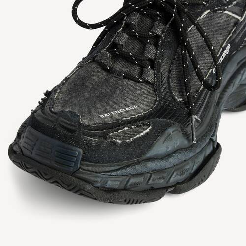 triple s.2 denim sneaker
