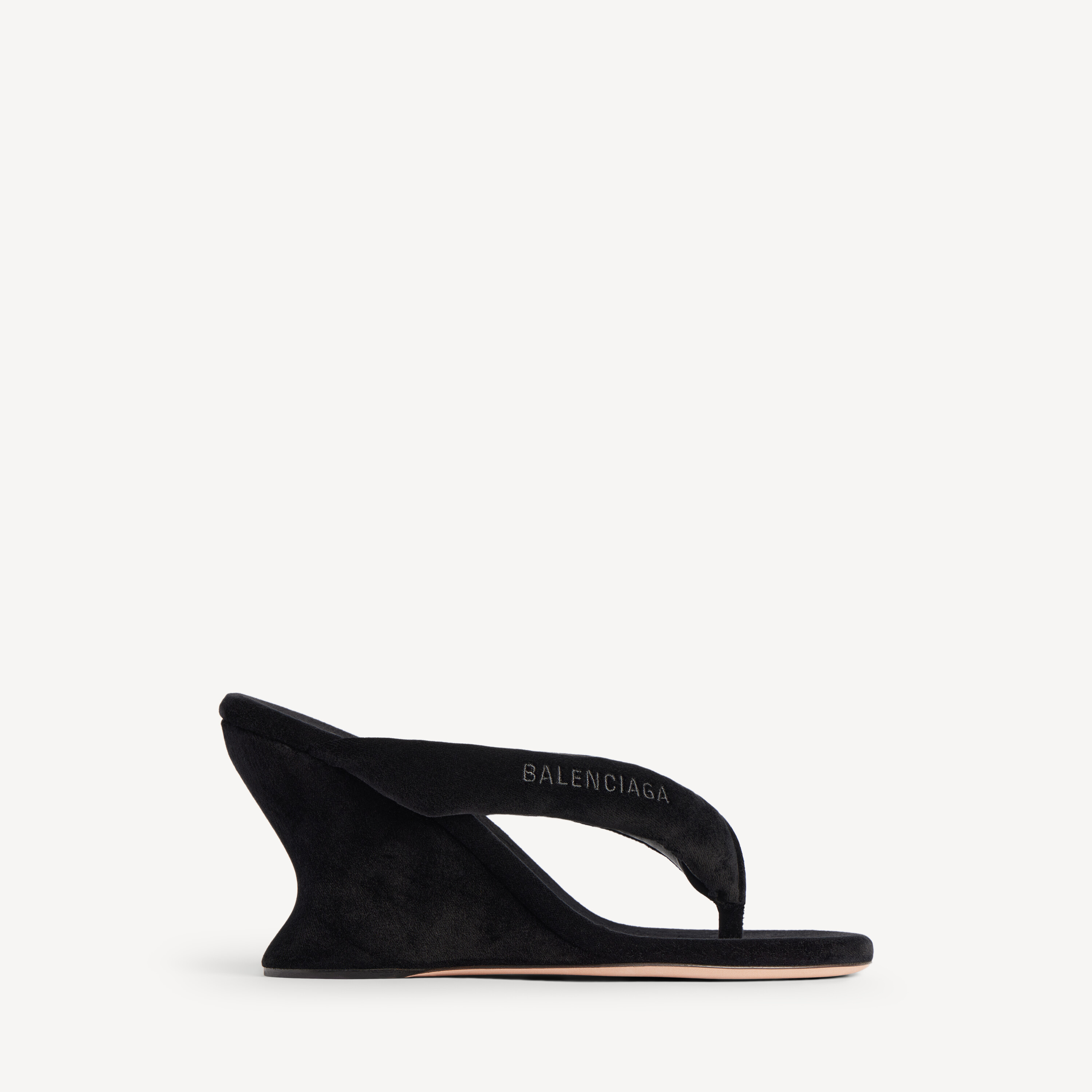 Gaeta wedge thong