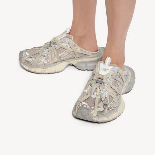 3xl extreme laces ミュール