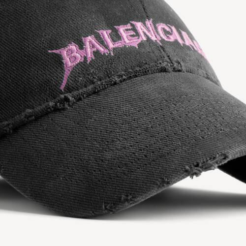cappello diy balenciaga back
