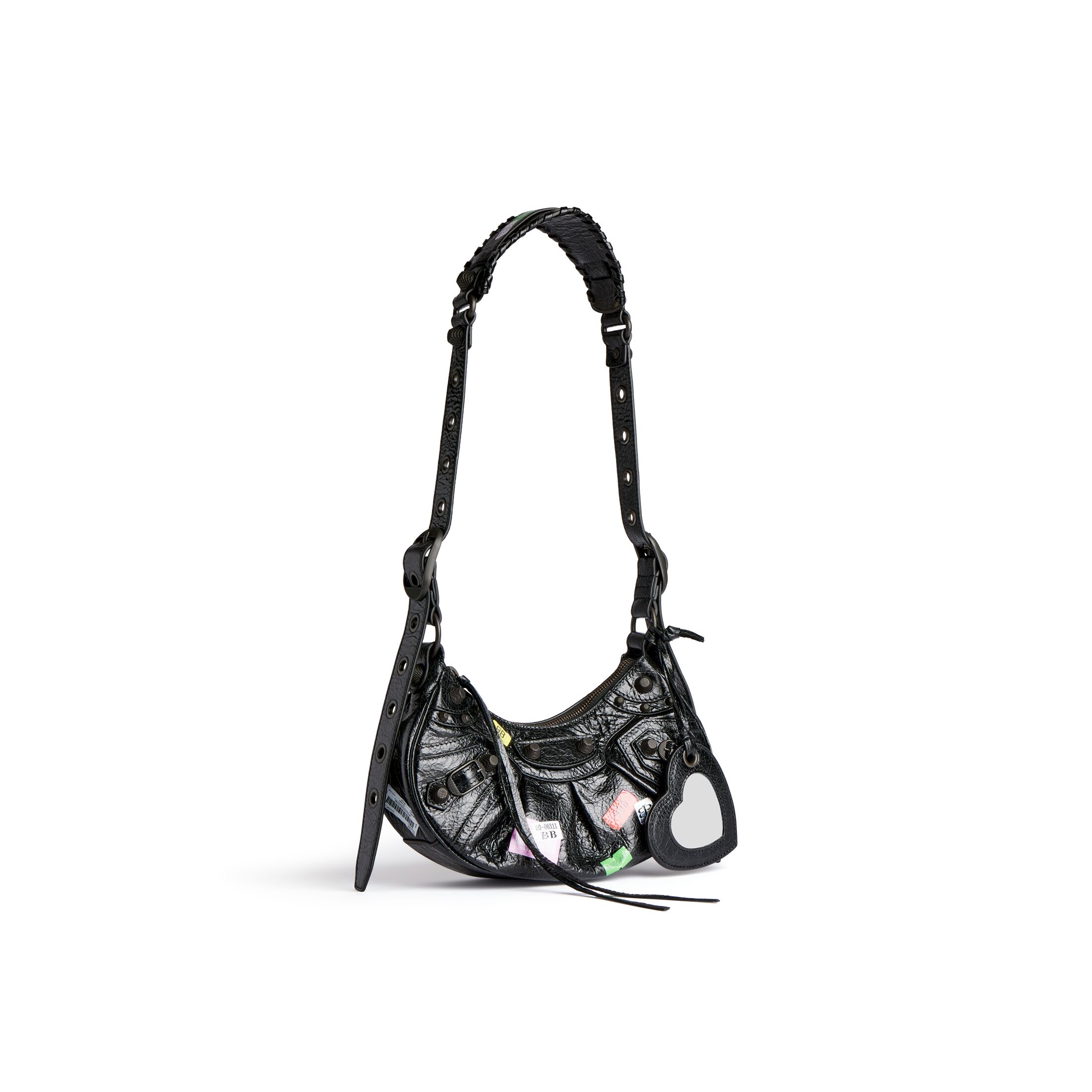le cagole shoulder bag xs