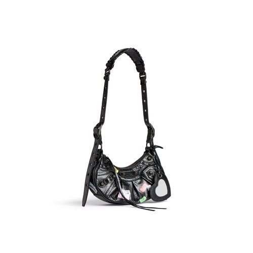 le cagole shoulder bag xs