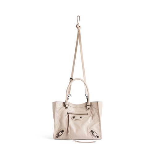 le city トートバッグ ミニ