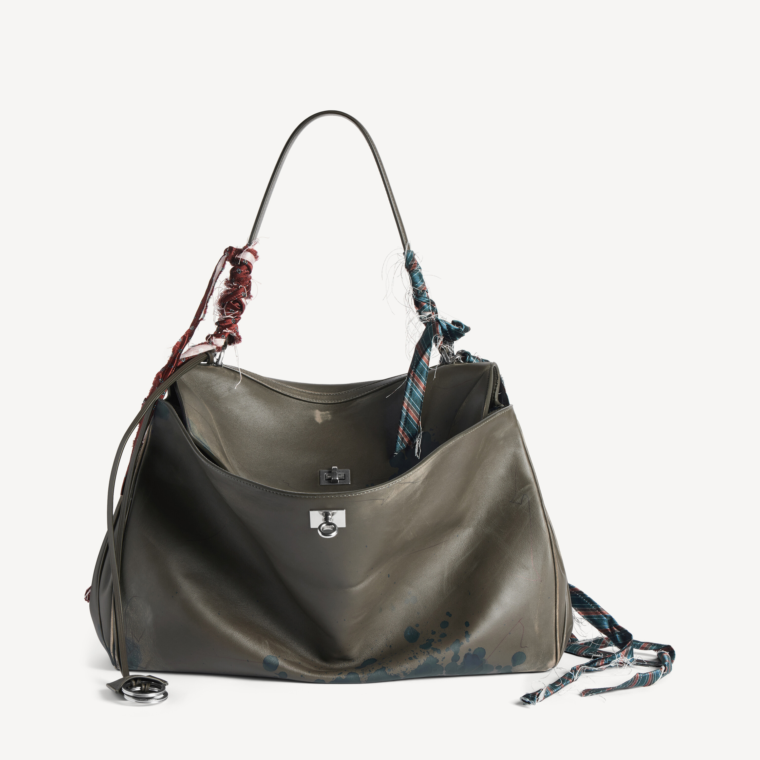 Balenciaga rodeo handbag large