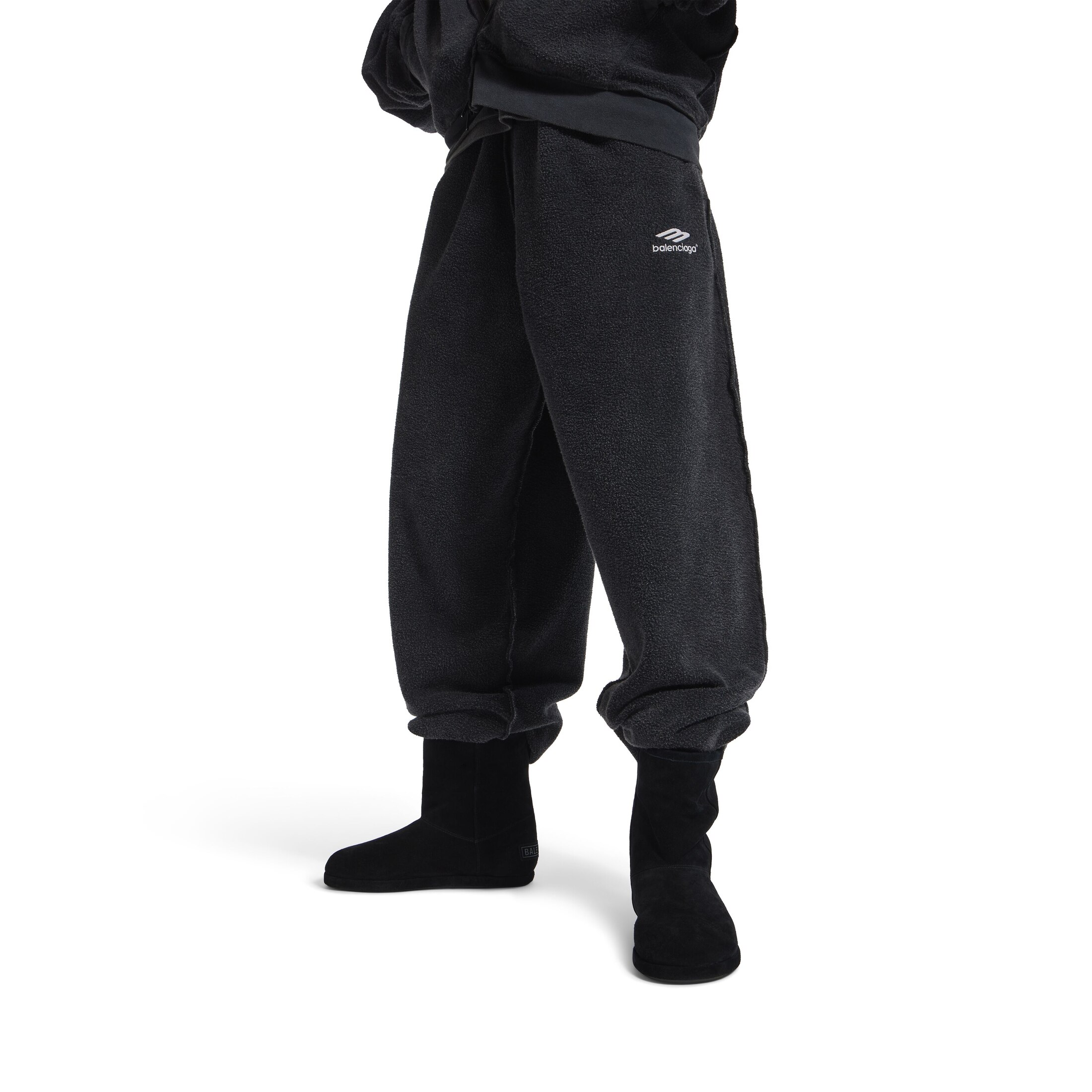 3b sports icon inside-out oversized sweatpants