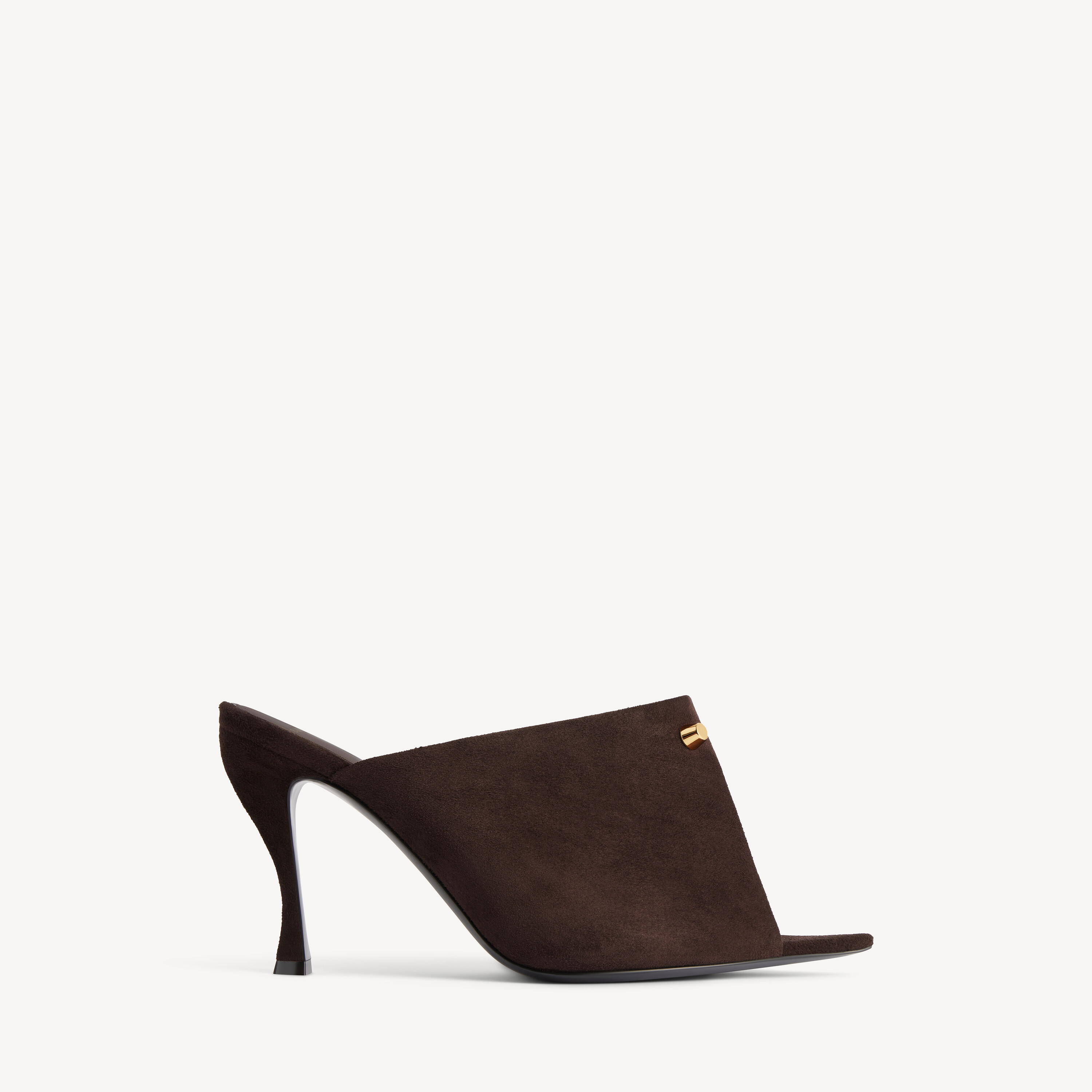 Balenciaga midnight city mule