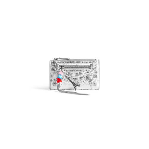 le city ロング コイン&カードホルダー