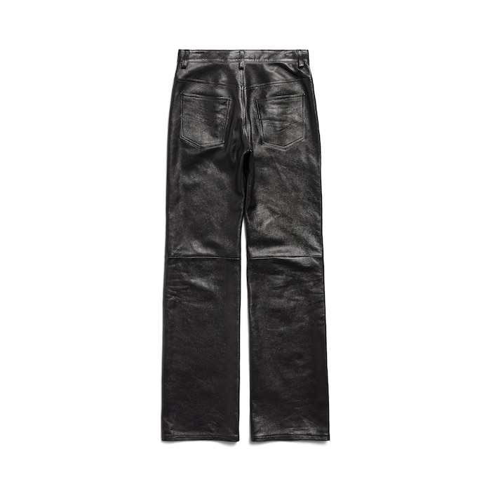 straight fit pants
