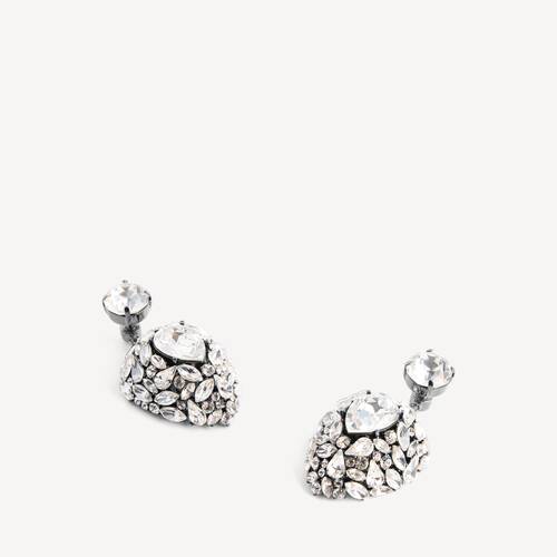 boucles d&rsquo;oreilles cushion