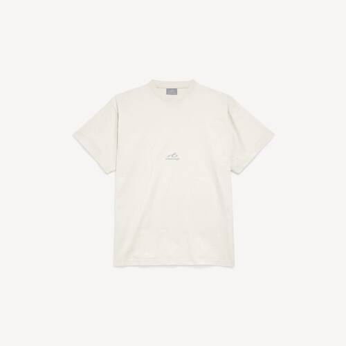 bodies oversized t-shirt
