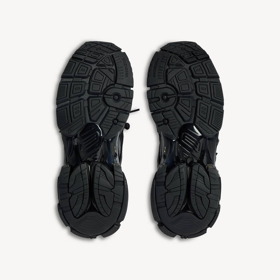 Sneaker Runner Led pour Homme en Noir | Balenciaga Belgique FR - Image 7