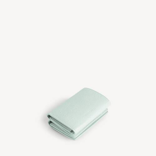 le city mini wallet