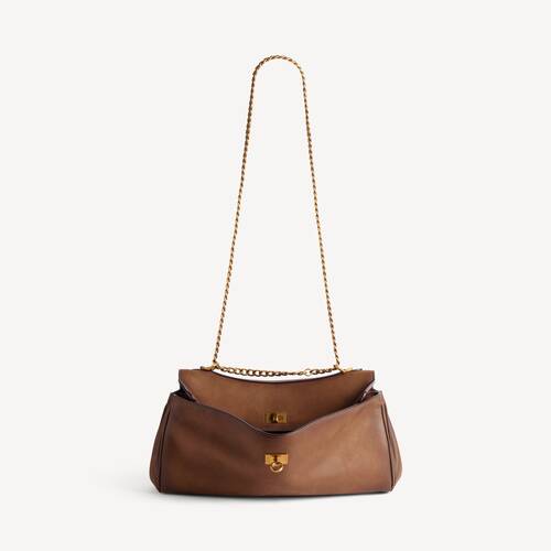 borsa con catena rodeo east-west 