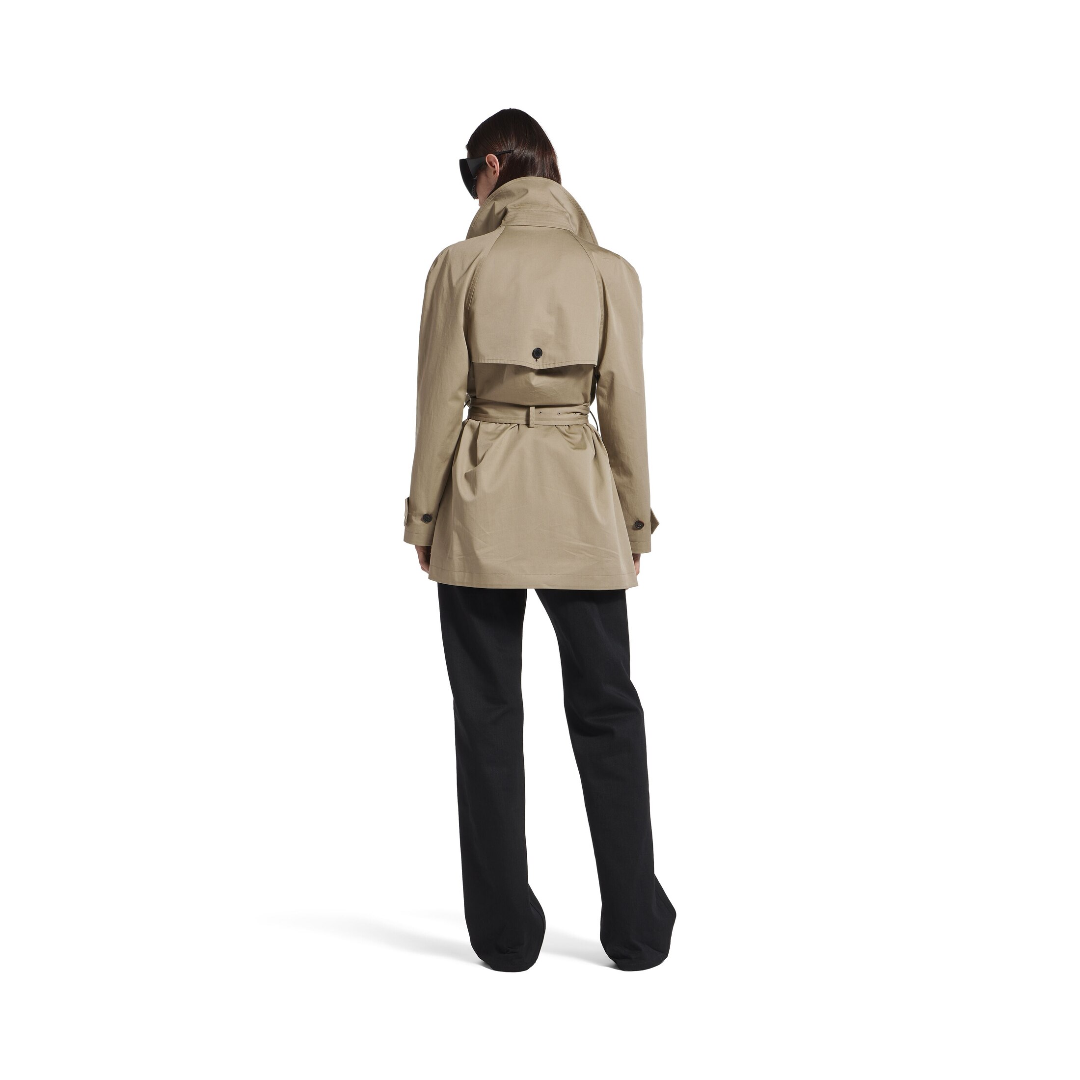 cocoon short trench