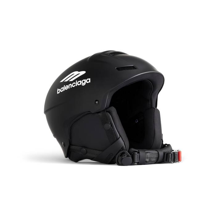 Helm in Schwarz/weiss | Balenciaga Deutschland DE - Image 2