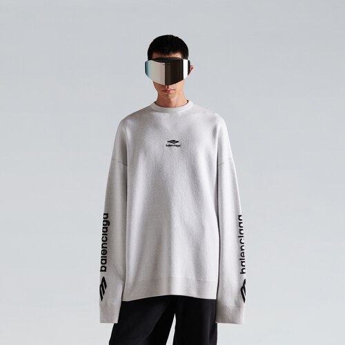 3b sports icon ski crewneck