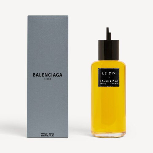 le dix parfum refill