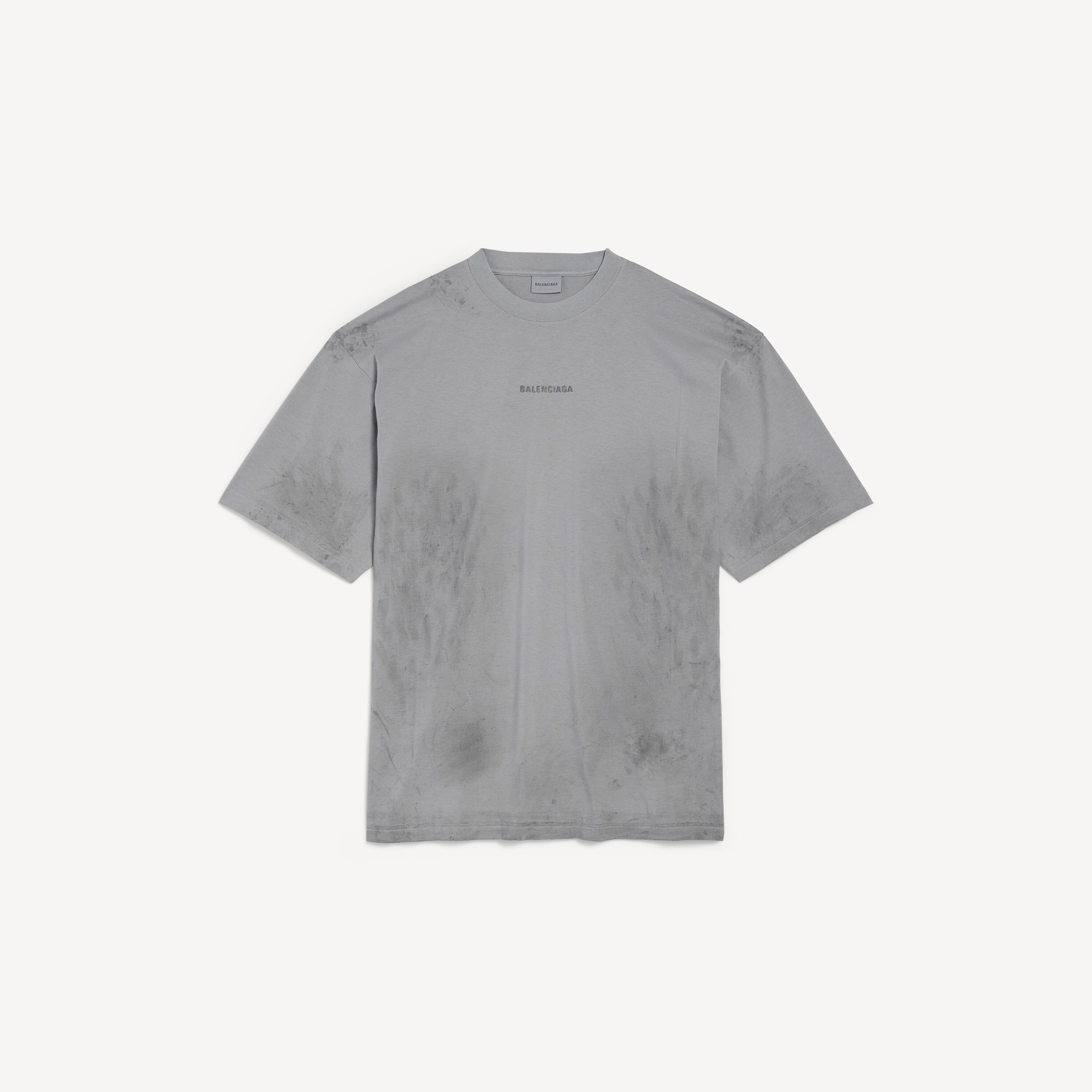 メ*4様 BALENCIAGA バレンシアガ SS25 クロップド Tシャツ クロップドtシャツ