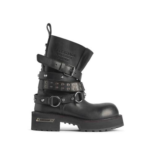 venom city stiefeletten
