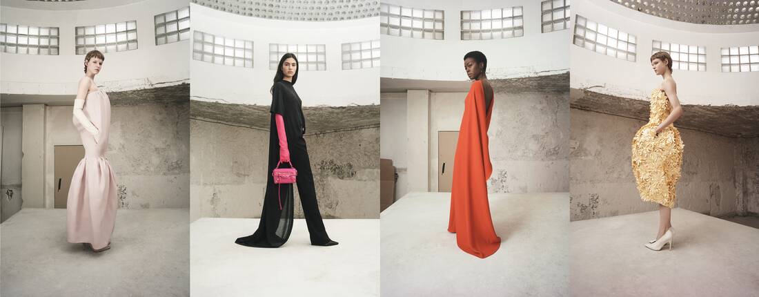 Ready To Wear -  | Balenciaga Japan EN