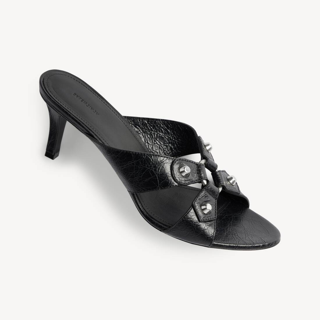 Women's City Sandal in Black | Balenciaga Republic Of Korea EN - Image 2