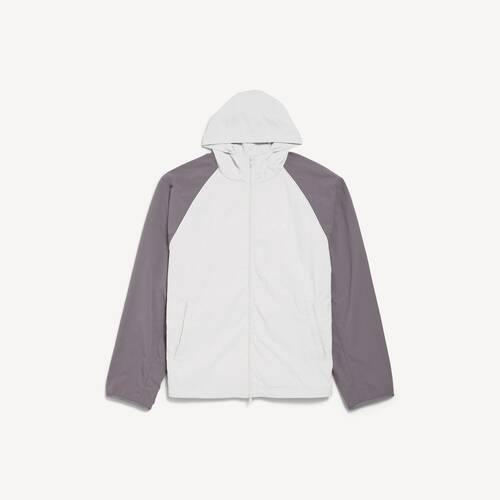 technical tracksuit jacket