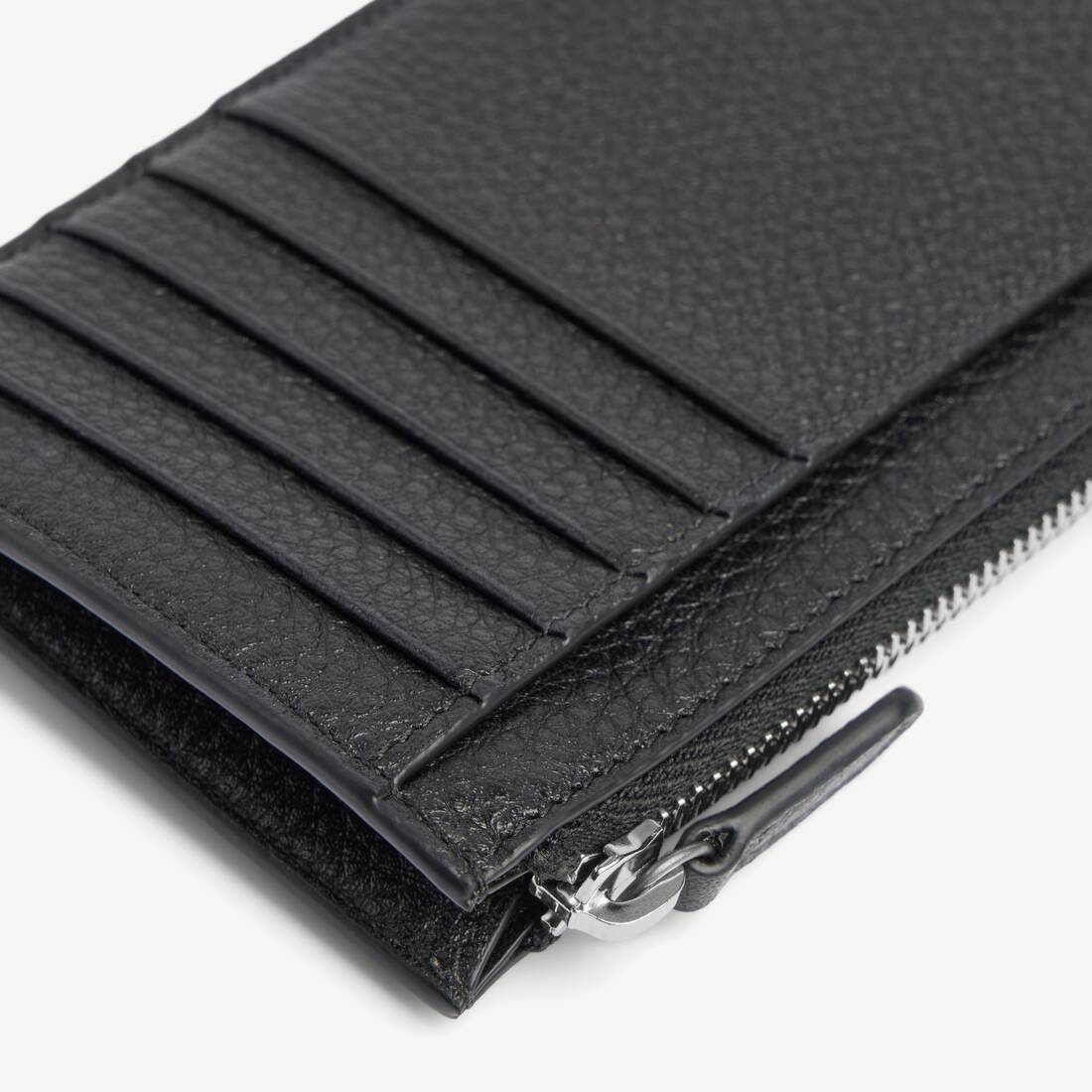 ブラック の メンズ Le City ビジネス ロング コイン&カードホルダー | Balenciaga 日本 JA - Image 4