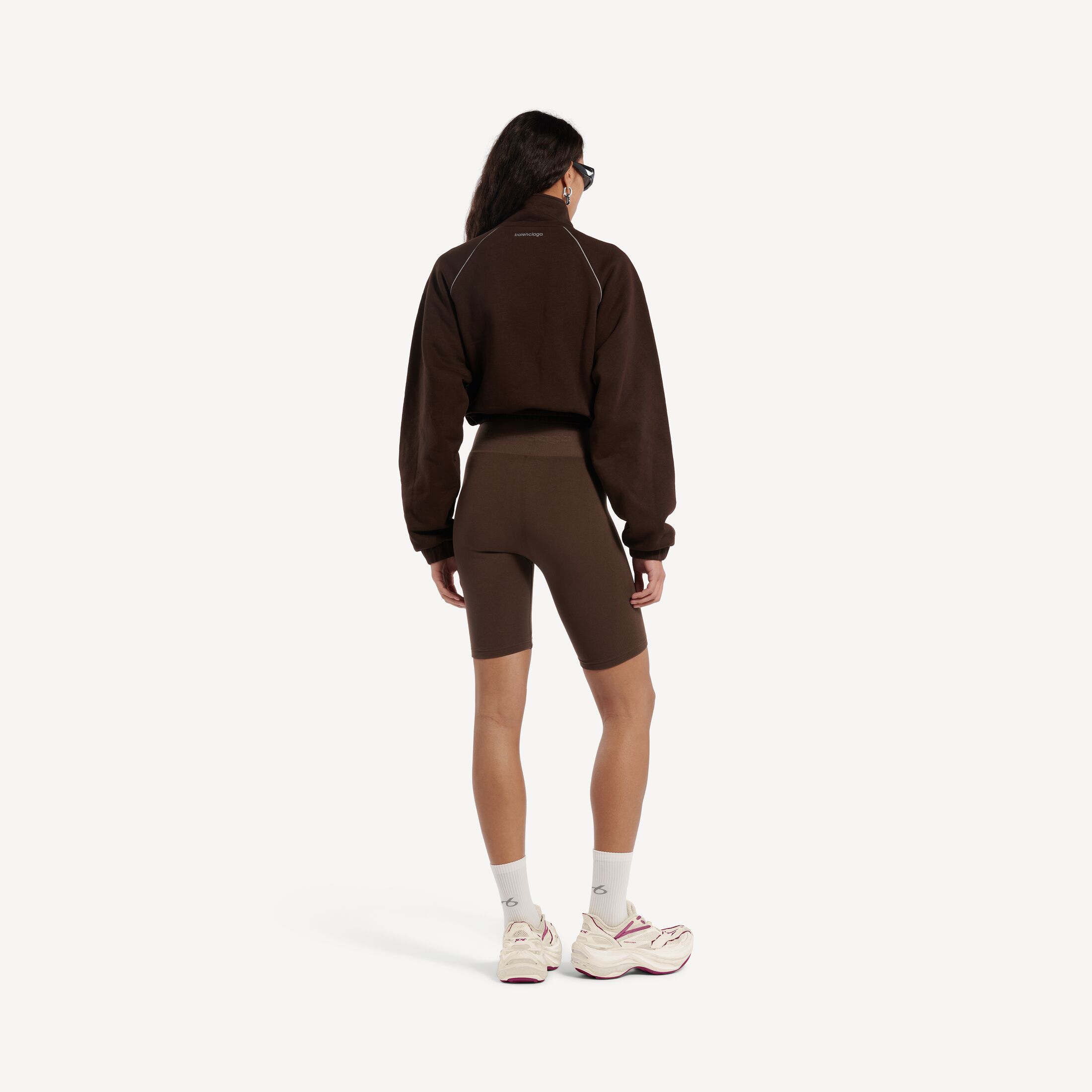 Techwear tracksuit jacket