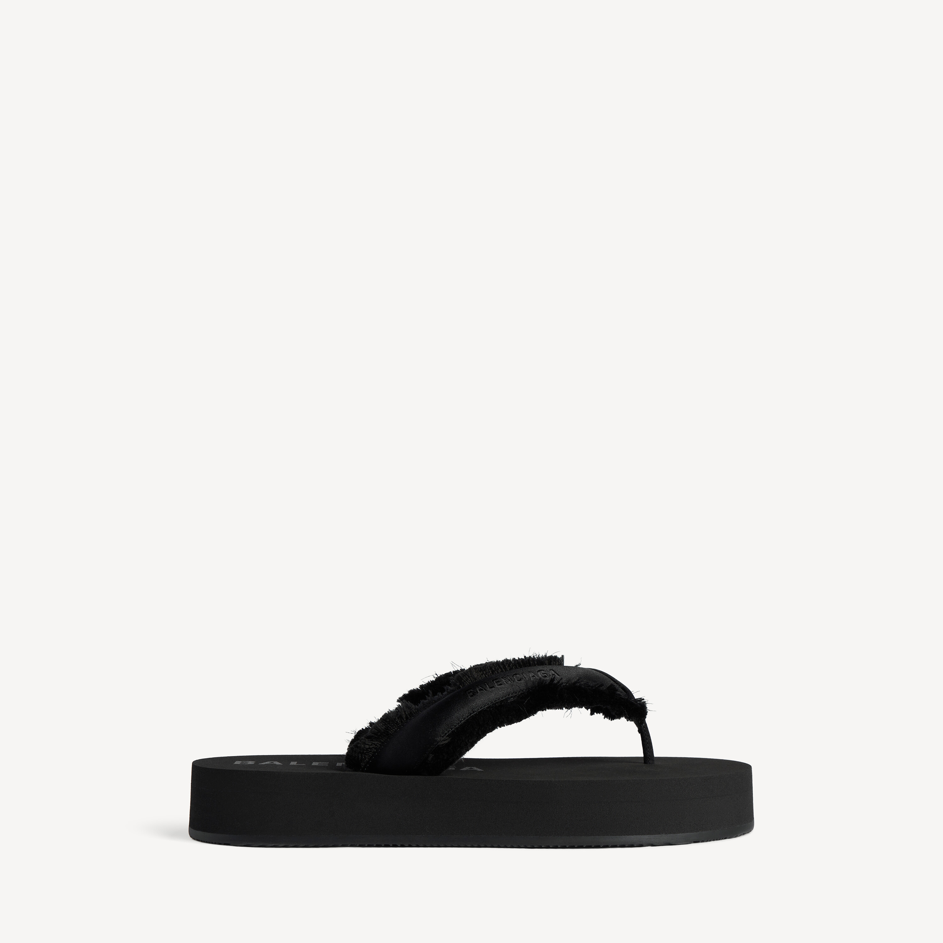 Balenciaga jet lag thong
